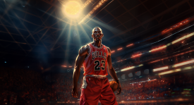 人气之王！詹姆斯抵达交大球馆中文“你好”开场 现场爆发巨大的欢呼声