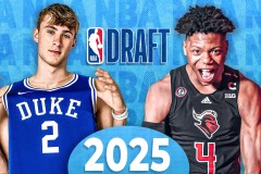 WNBA2025年度最佳新秀佩奇-布克斯荣耀加身，全面才华征服赛场